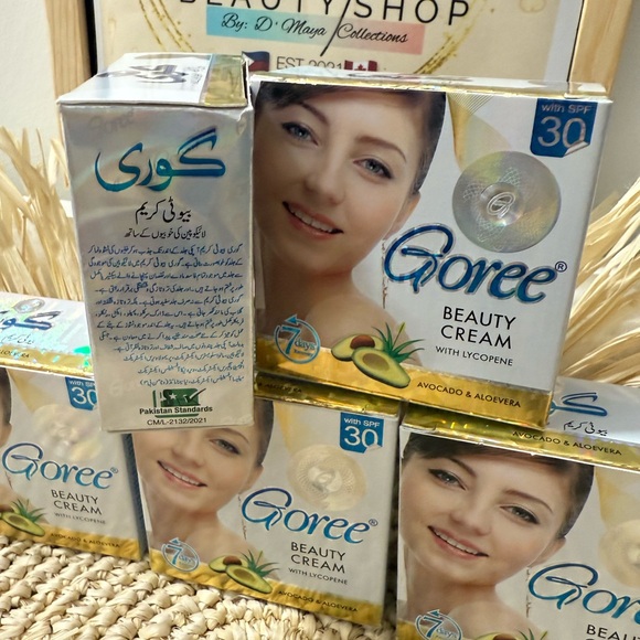 Bundle of 5 Goree - Picture 4 of 4